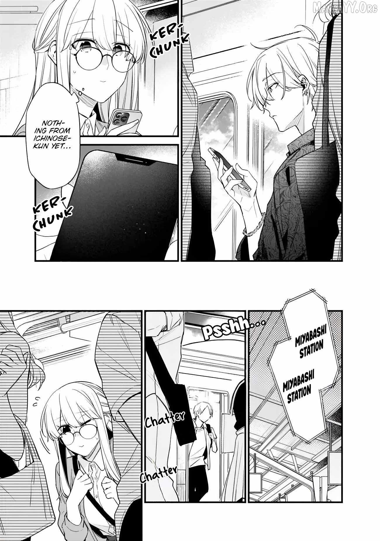I’m Sick and Tired of My Childhood Friend’s, Now Girlfriend’s, Constant Abuse so I Broke up With Her Chapter 51.1 page 9
