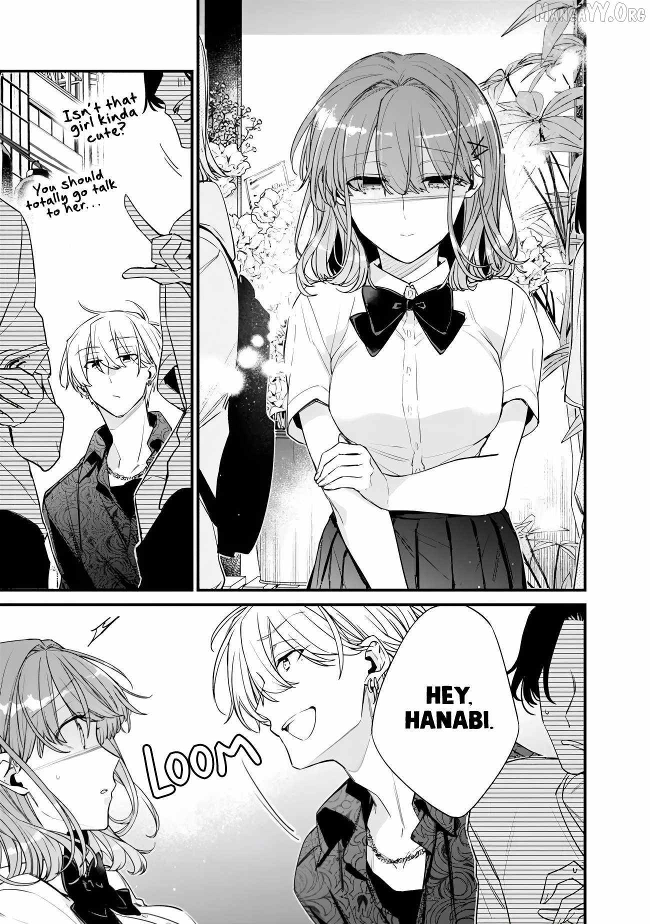 I’m Sick and Tired of My Childhood Friend’s, Now Girlfriend’s, Constant Abuse so I Broke up With Her Chapter 51.1 page 11