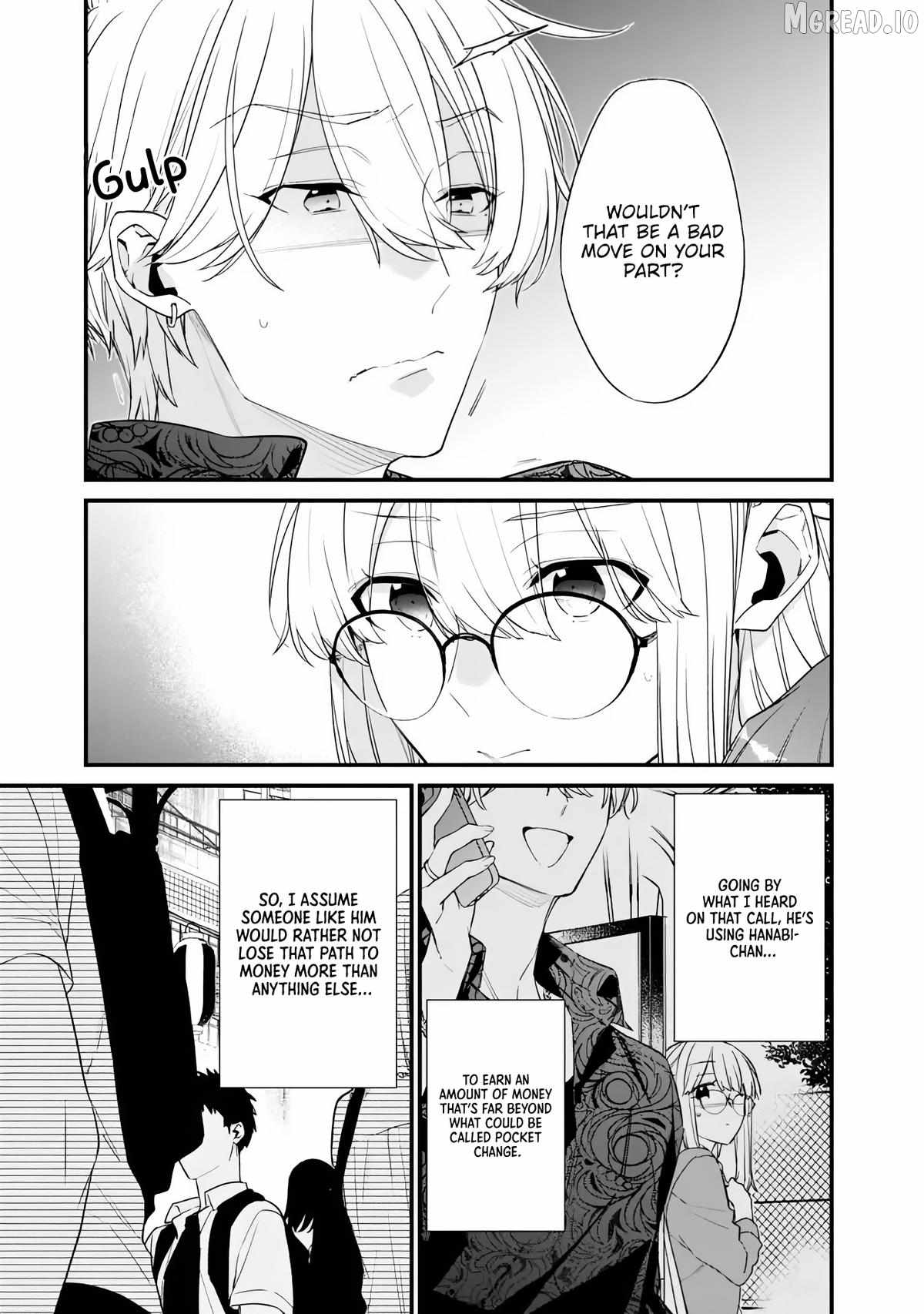 I’m Sick and Tired of My Childhood Friend’s, Now Girlfriend’s, Constant Abuse so I Broke up With Her Chapter 52.1 page 9