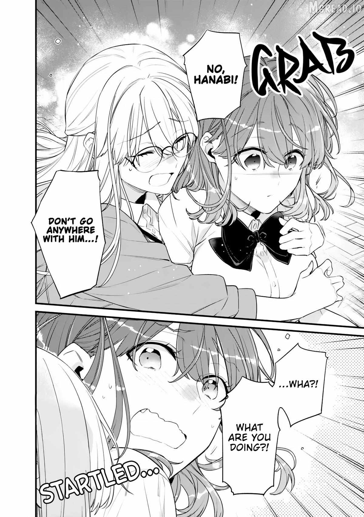 I’m Sick and Tired of My Childhood Friend’s, Now Girlfriend’s, Constant Abuse so I Broke up With Her Chapter 52.1 page 6