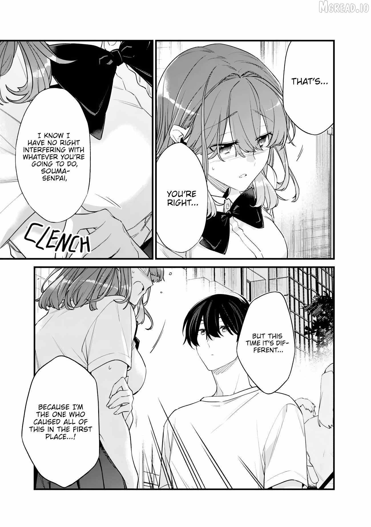 I’m Sick and Tired of My Childhood Friend’s, Now Girlfriend’s, Constant Abuse so I Broke up With Her Chapter 53.1 page 5