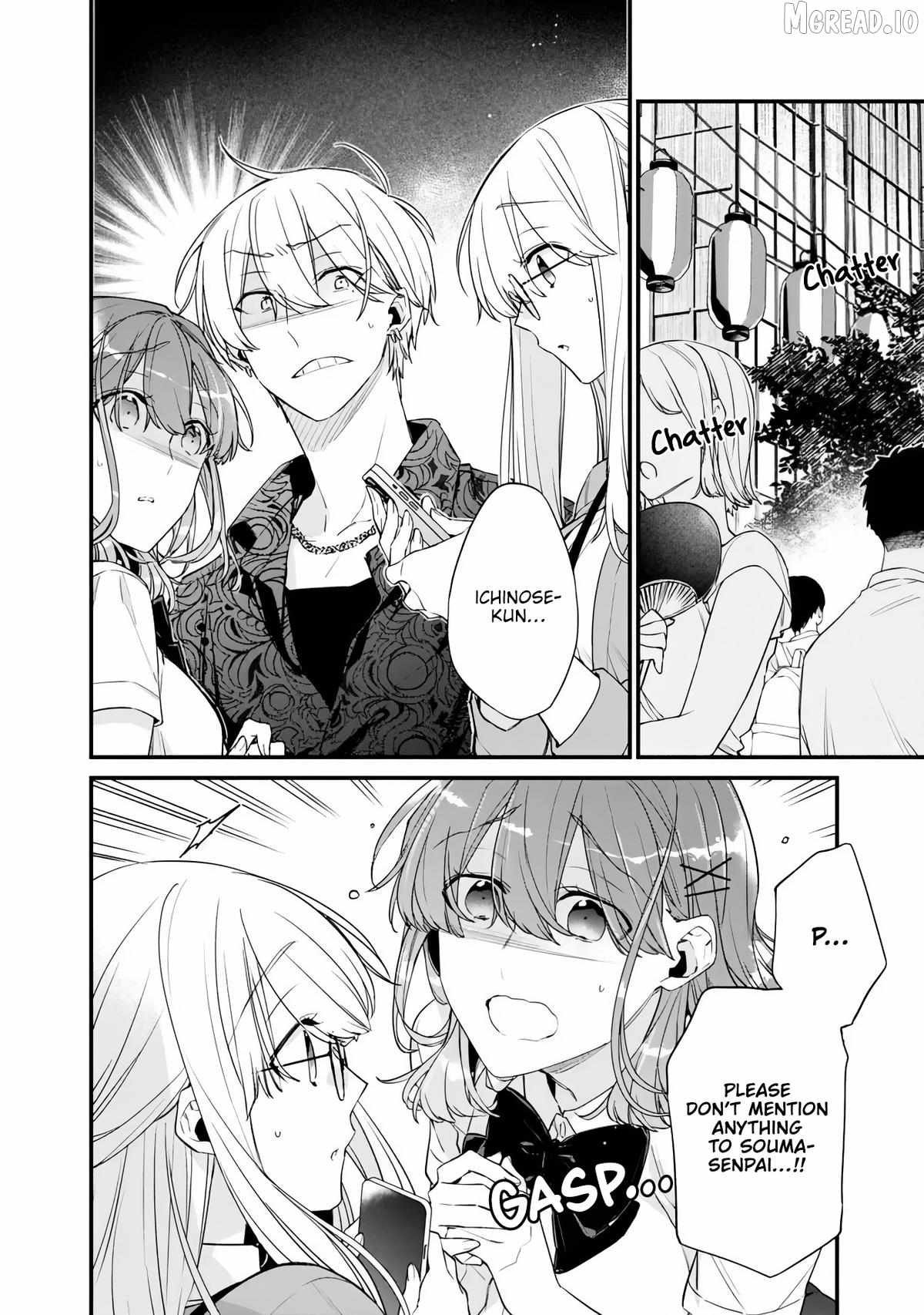 I’m Sick and Tired of My Childhood Friend’s, Now Girlfriend’s, Constant Abuse so I Broke up With Her Chapter 52.1 page 2