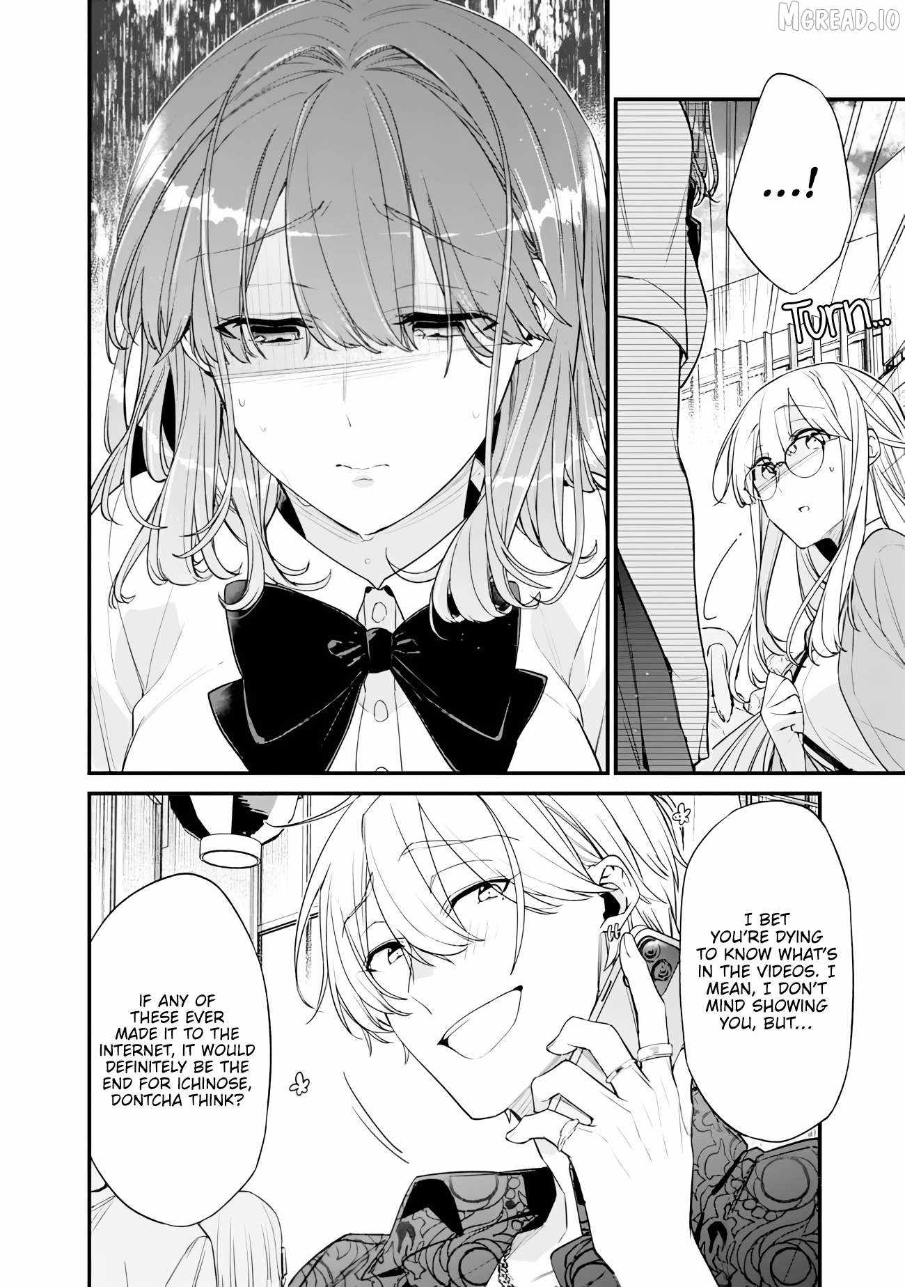 I’m Sick and Tired of My Childhood Friend’s, Now Girlfriend’s, Constant Abuse so I Broke up With Her Chapter 51.2 page 9