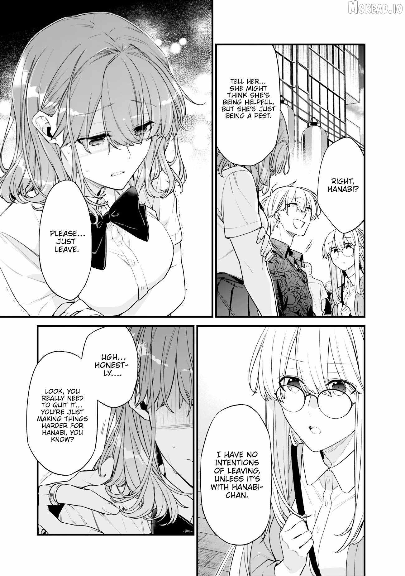 I’m Sick and Tired of My Childhood Friend’s, Now Girlfriend’s, Constant Abuse so I Broke up With Her Chapter 51.2 page 6