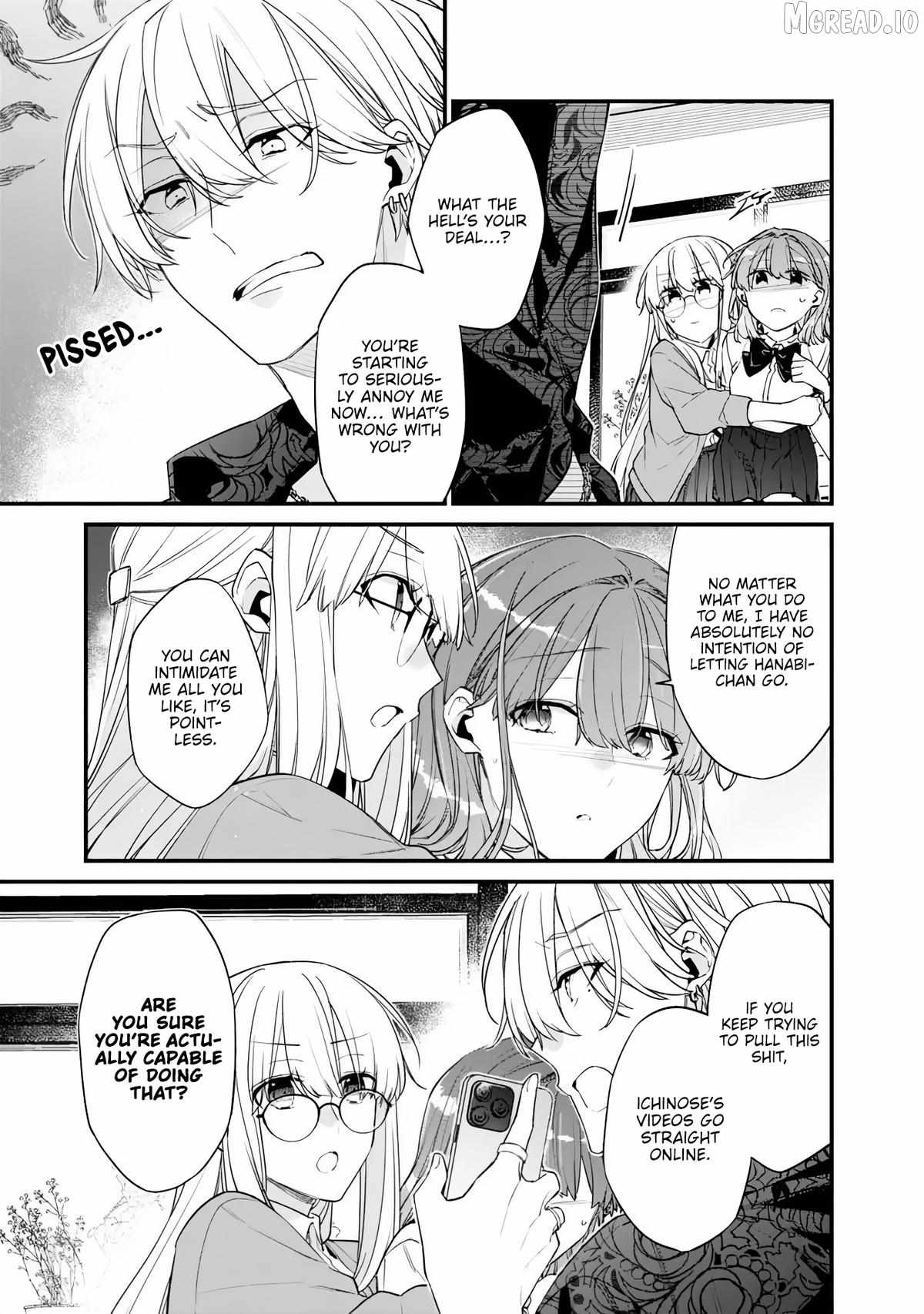 I’m Sick and Tired of My Childhood Friend’s, Now Girlfriend’s, Constant Abuse so I Broke up With Her Chapter 52.1 page 7