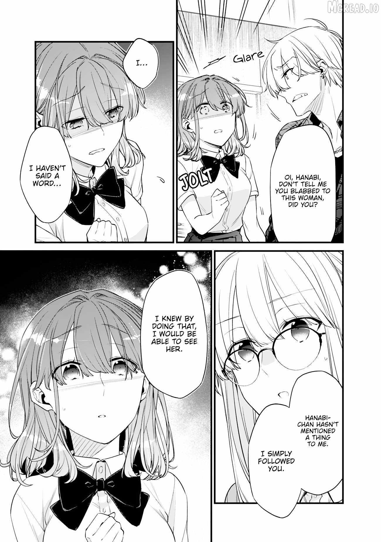 I’m Sick and Tired of My Childhood Friend’s, Now Girlfriend’s, Constant Abuse so I Broke up With Her Chapter 51.2 page 2