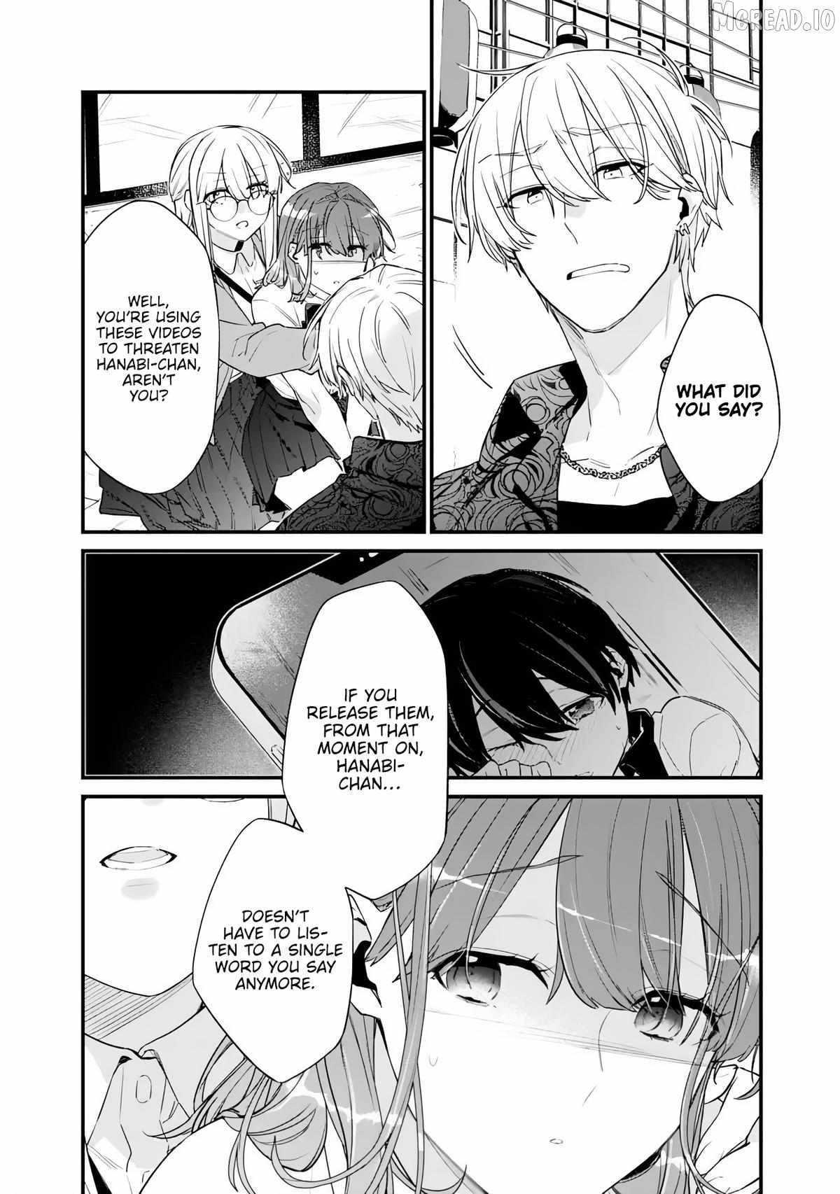 I’m Sick and Tired of My Childhood Friend’s, Now Girlfriend’s, Constant Abuse so I Broke up With Her Chapter 52.1 page 8
