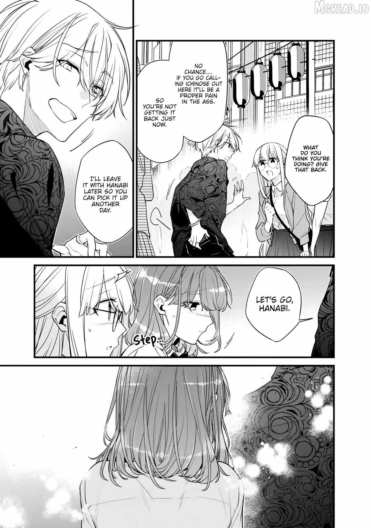 I’m Sick and Tired of My Childhood Friend’s, Now Girlfriend’s, Constant Abuse so I Broke up With Her Chapter 52.1 page 5