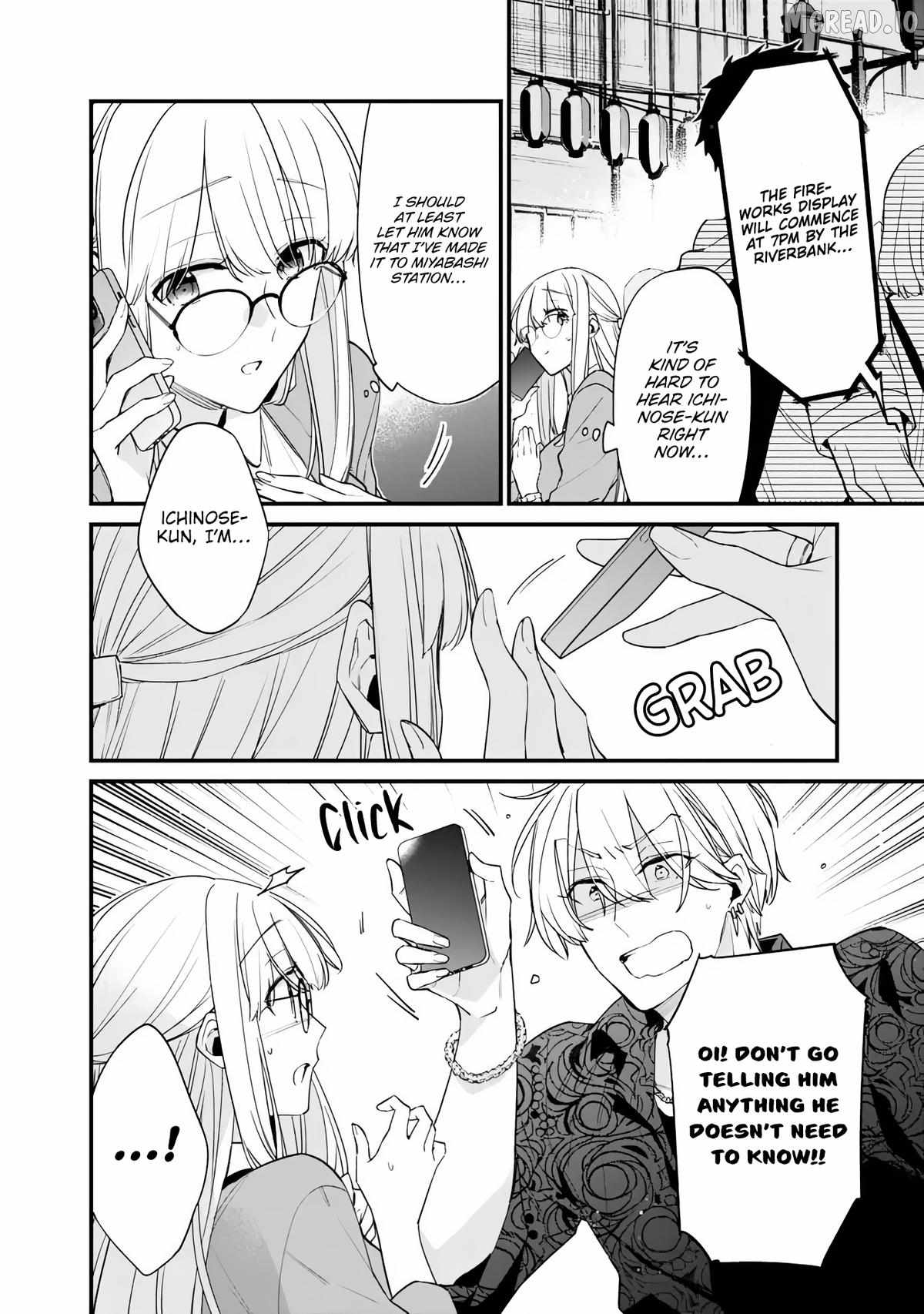 I’m Sick and Tired of My Childhood Friend’s, Now Girlfriend’s, Constant Abuse so I Broke up With Her Chapter 52.1 page 4