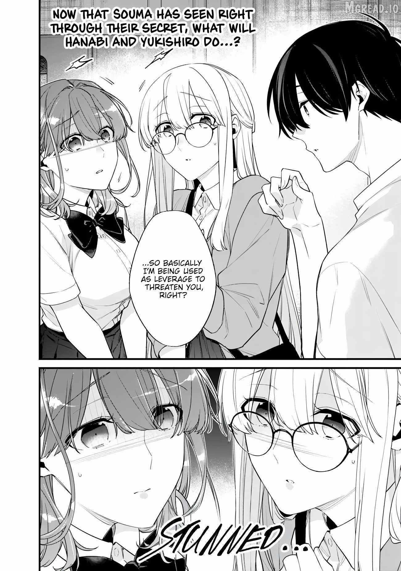 I’m Sick and Tired of My Childhood Friend’s, Now Girlfriend’s, Constant Abuse so I Broke up With Her Chapter 52.2 page 12