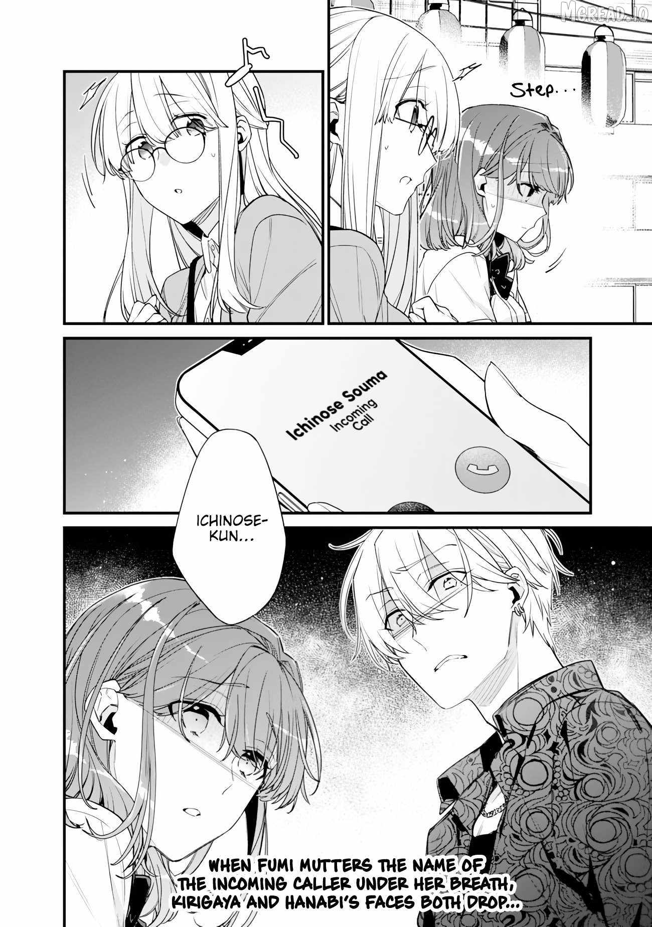 I’m Sick and Tired of My Childhood Friend’s, Now Girlfriend’s, Constant Abuse so I Broke up With Her Chapter 51.2 page 13