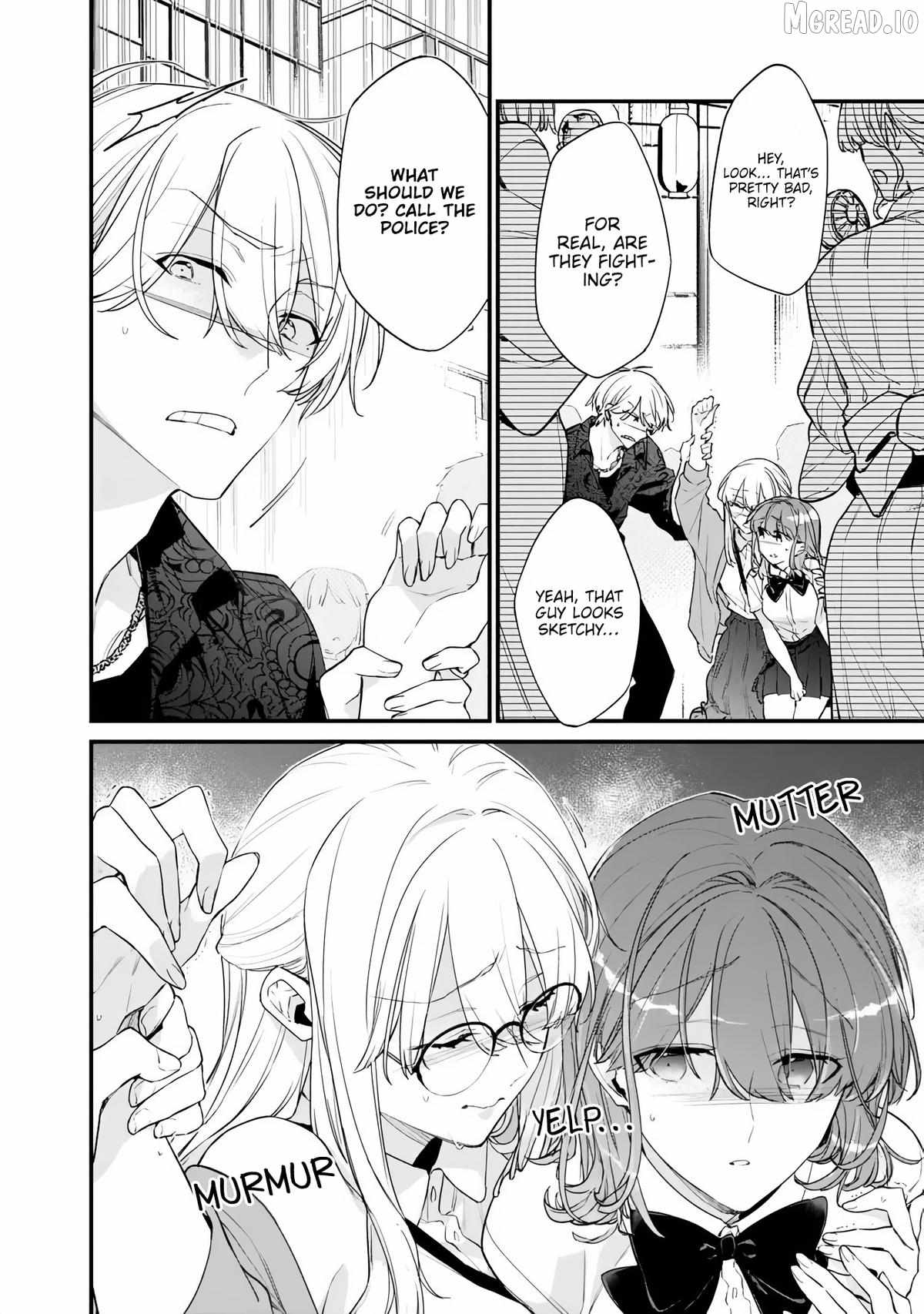 I’m Sick and Tired of My Childhood Friend’s, Now Girlfriend’s, Constant Abuse so I Broke up With Her Chapter 52.1 page 12