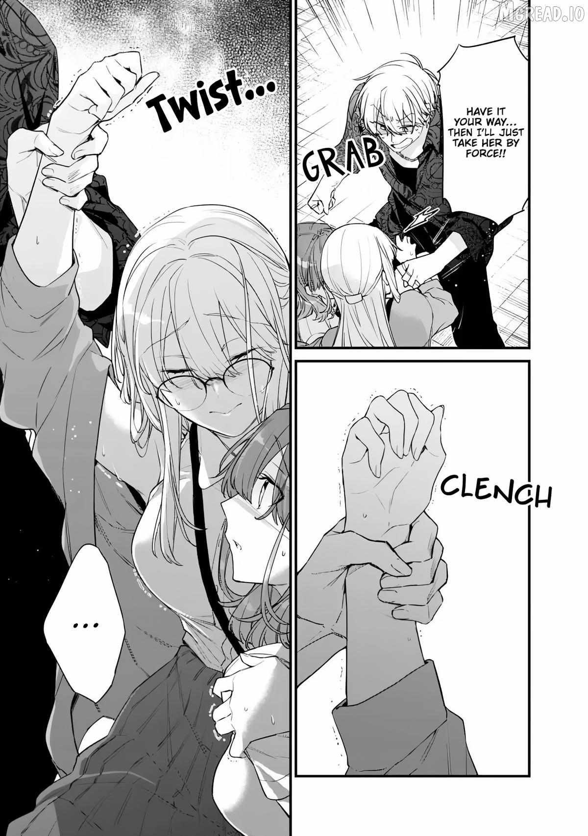 I’m Sick and Tired of My Childhood Friend’s, Now Girlfriend’s, Constant Abuse so I Broke up With Her Chapter 52.1 page 11