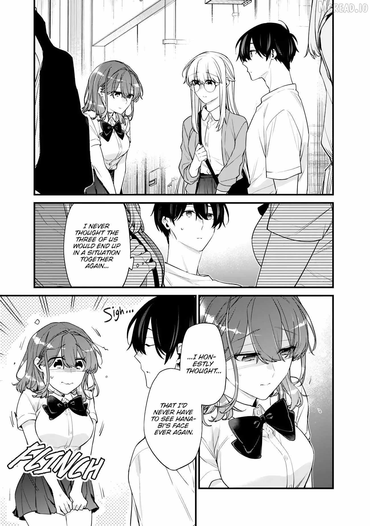 I’m Sick and Tired of My Childhood Friend’s, Now Girlfriend’s, Constant Abuse so I Broke up With Her Chapter 52.2 page 7