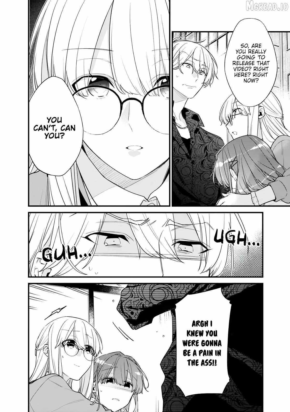 I’m Sick and Tired of My Childhood Friend’s, Now Girlfriend’s, Constant Abuse so I Broke up With Her Chapter 52.1 page 10