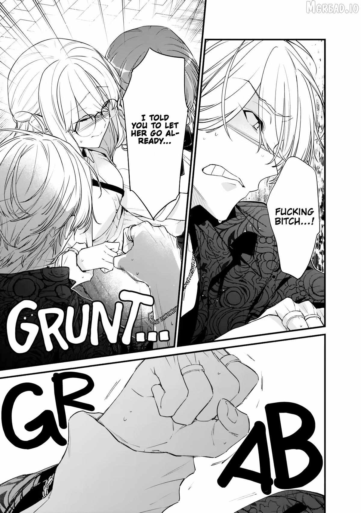 I’m Sick and Tired of My Childhood Friend’s, Now Girlfriend’s, Constant Abuse so I Broke up With Her Chapter 52.1 page 13