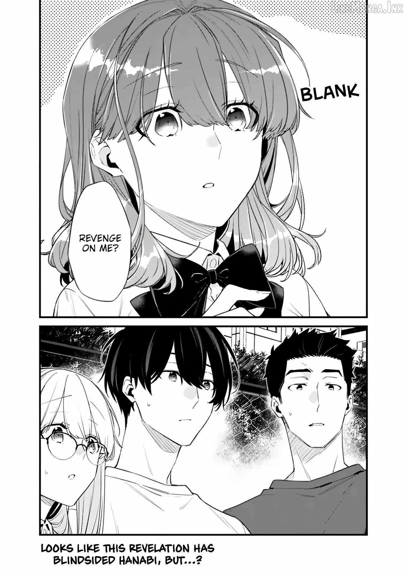 I’m Sick and Tired of My Childhood Friend’s, Now Girlfriend’s, Constant Abuse so I Broke up With Her Chapter 54.3 page 12