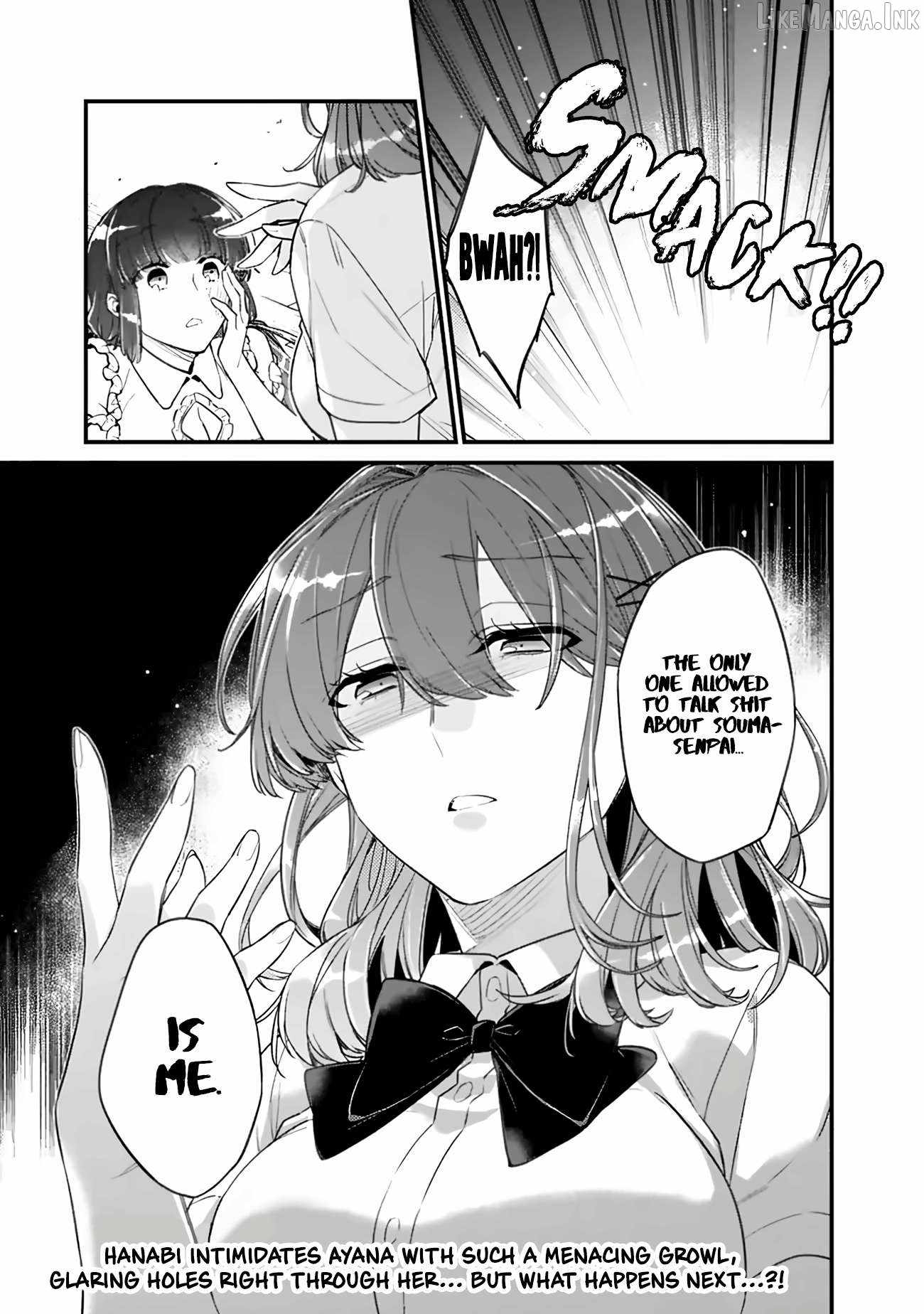 I’m Sick and Tired of My Childhood Friend’s, Now Girlfriend’s, Constant Abuse so I Broke up With Her Chapter 55.1 page 15