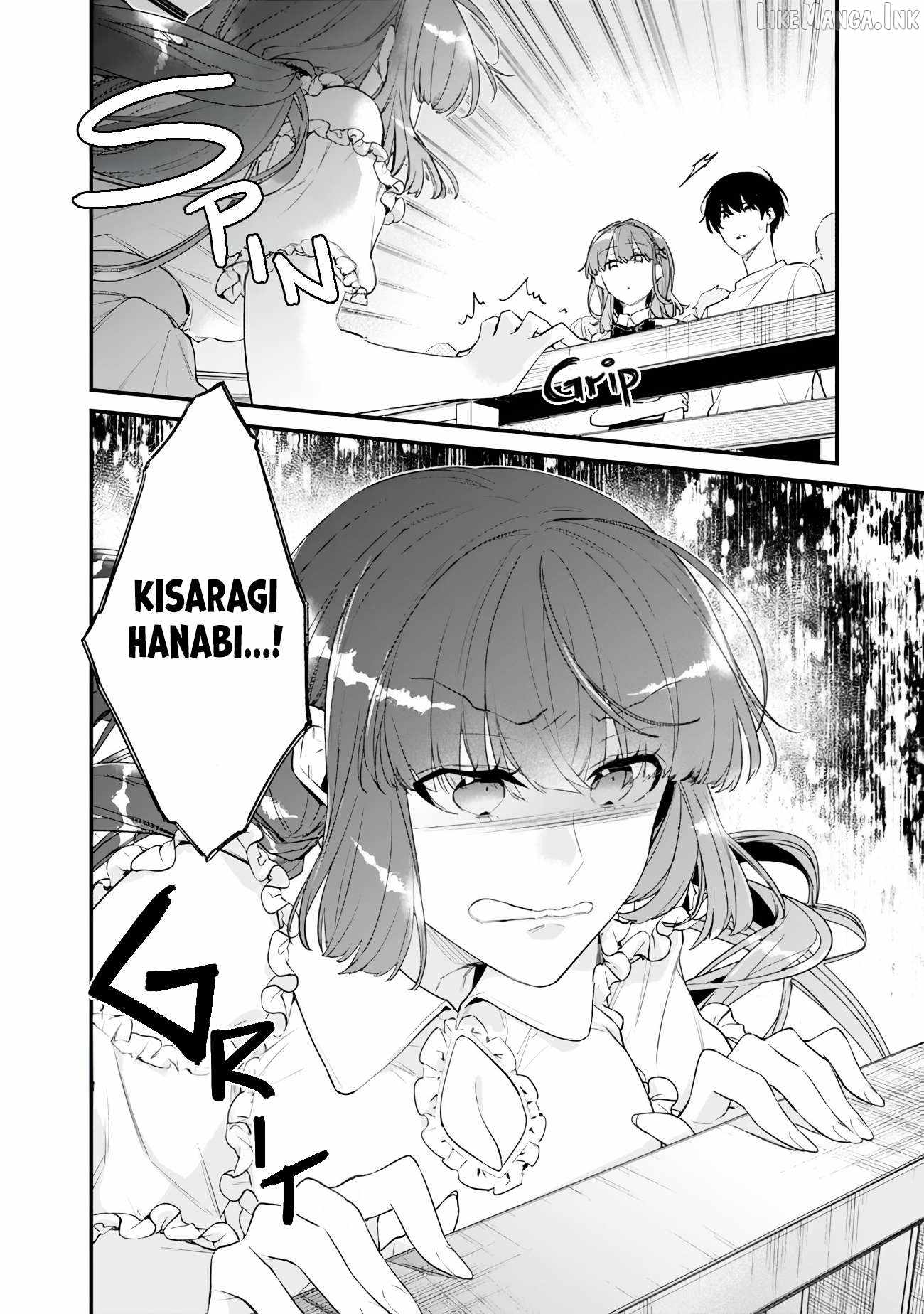 I’m Sick and Tired of My Childhood Friend’s, Now Girlfriend’s, Constant Abuse so I Broke up With Her Chapter 54.2 page 6