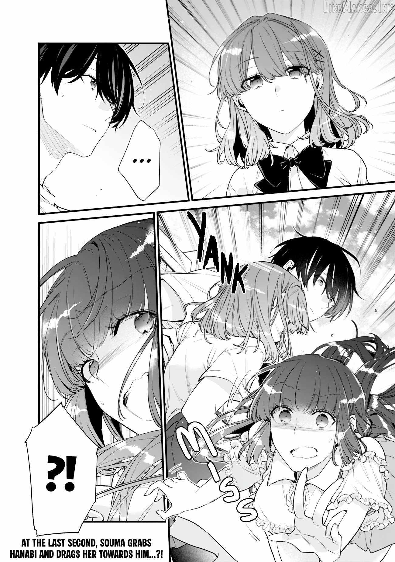 I’m Sick and Tired of My Childhood Friend’s, Now Girlfriend’s, Constant Abuse so I Broke up With Her Chapter 54.2 page 10