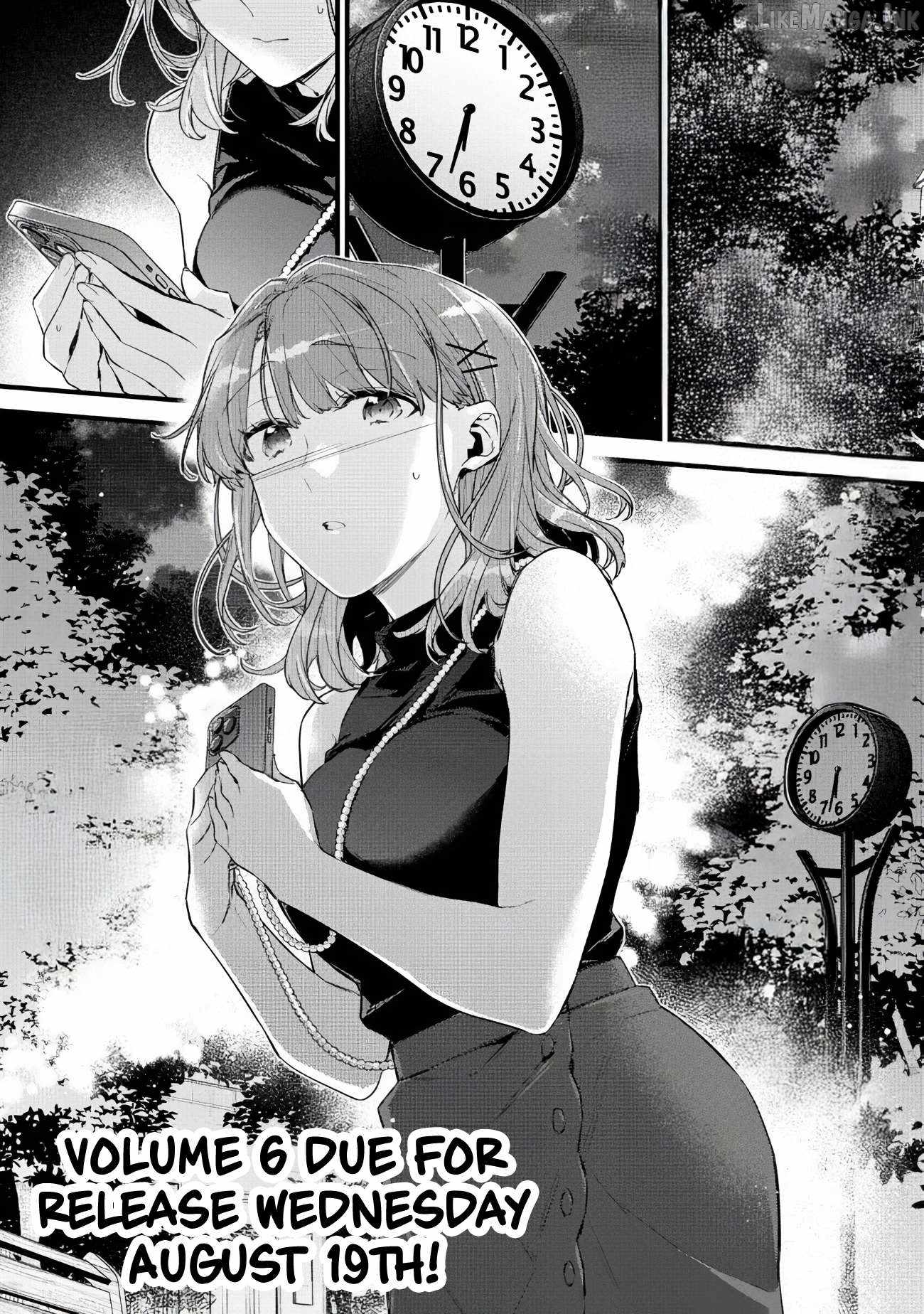 I’m Sick and Tired of My Childhood Friend’s, Now Girlfriend’s, Constant Abuse so I Broke up With Her Chapter 53.3 page 2