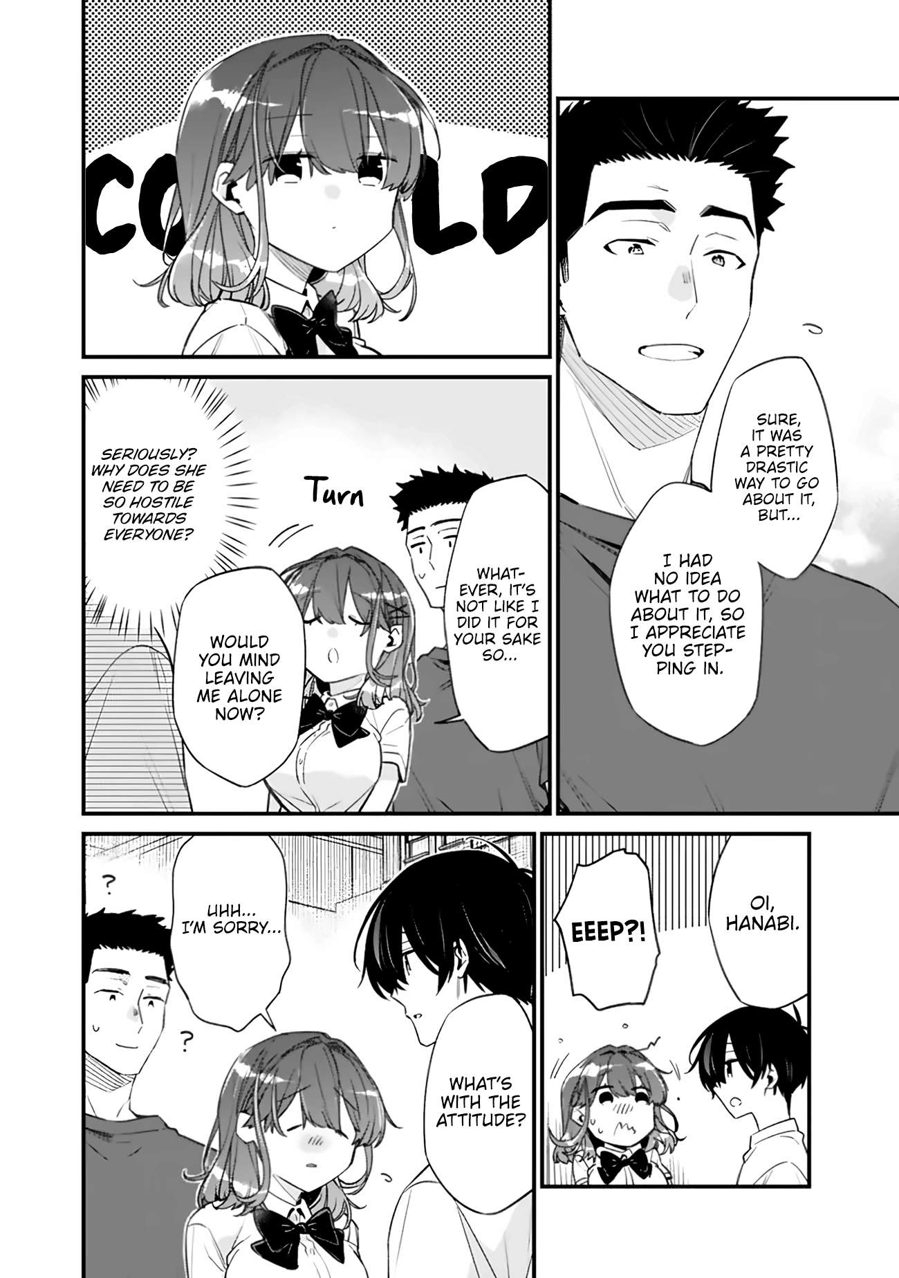 I’m Sick and Tired of My Childhood Friend’s, Now Girlfriend’s, Constant Abuse so I Broke up With Her Chapter 55.2 page 9