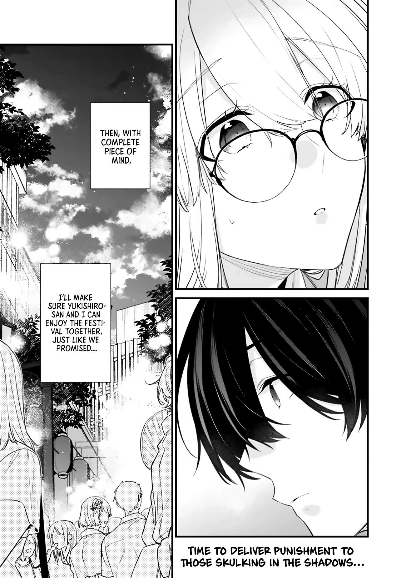 I’m Sick and Tired of My Childhood Friend’s, Now Girlfriend’s, Constant Abuse so I Broke up With Her Chapter 55.2 page 16