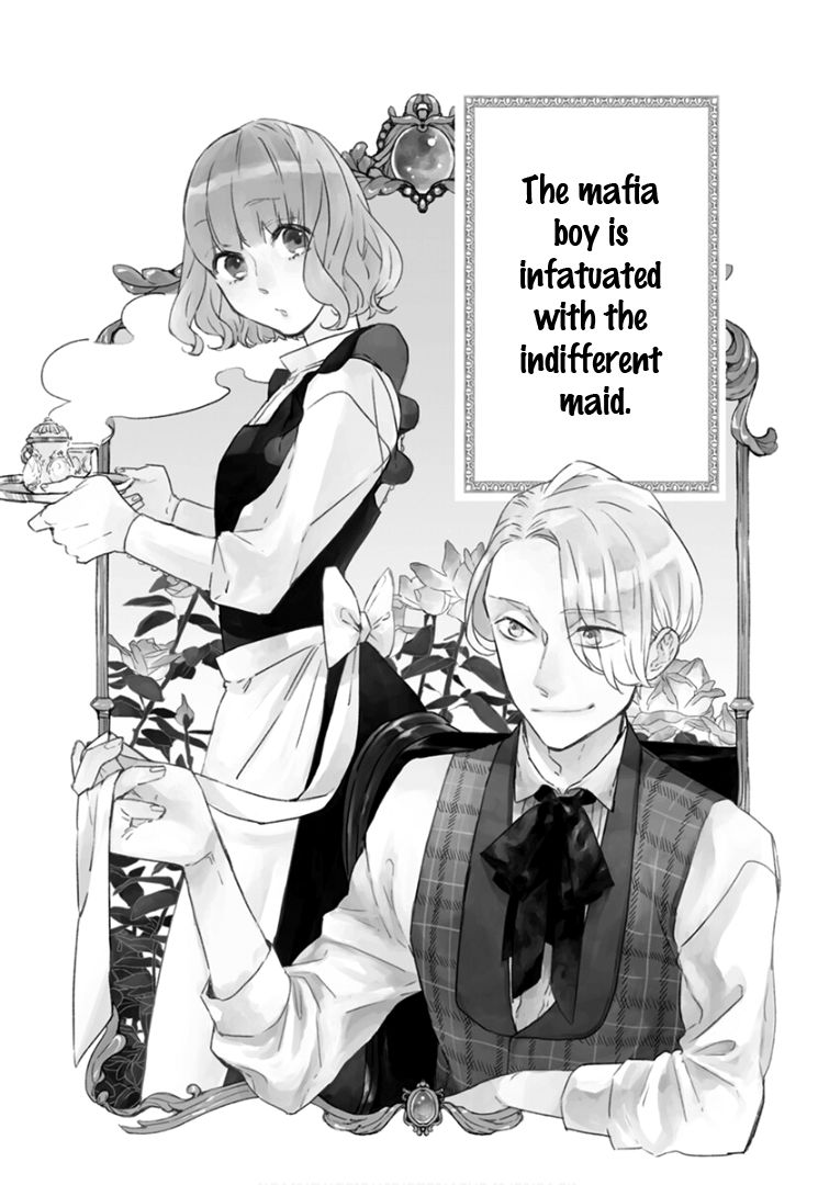 Ai wo Kataru nara Hisoyaka ni Chapter 1 page 9