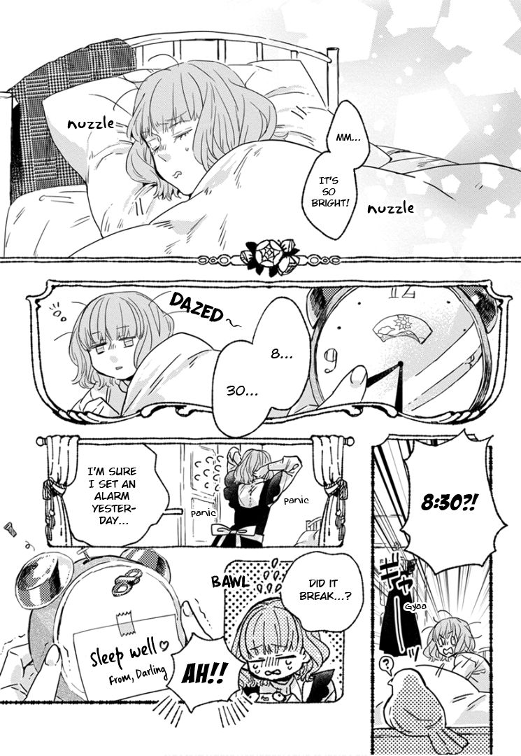Ai wo Kataru nara Hisoyaka ni Chapter 1 page 10