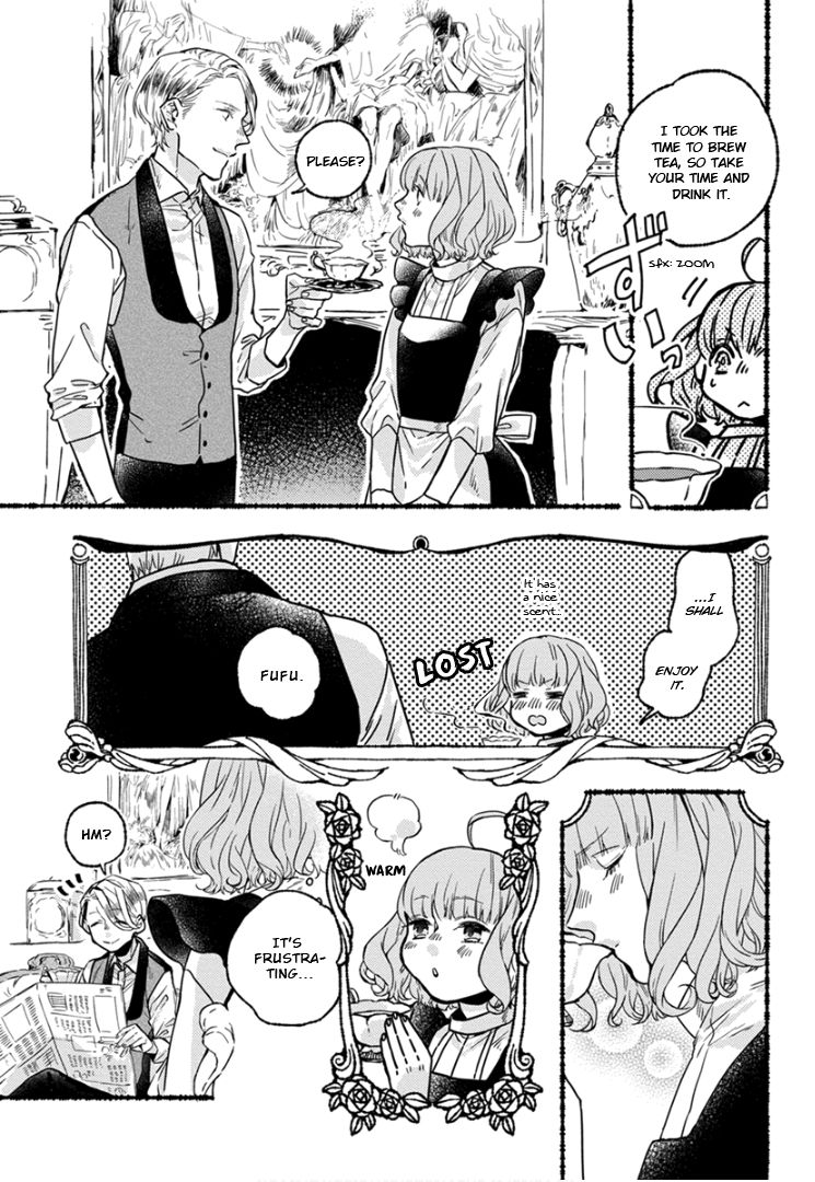 Ai wo Kataru nara Hisoyaka ni Chapter 1 page 14