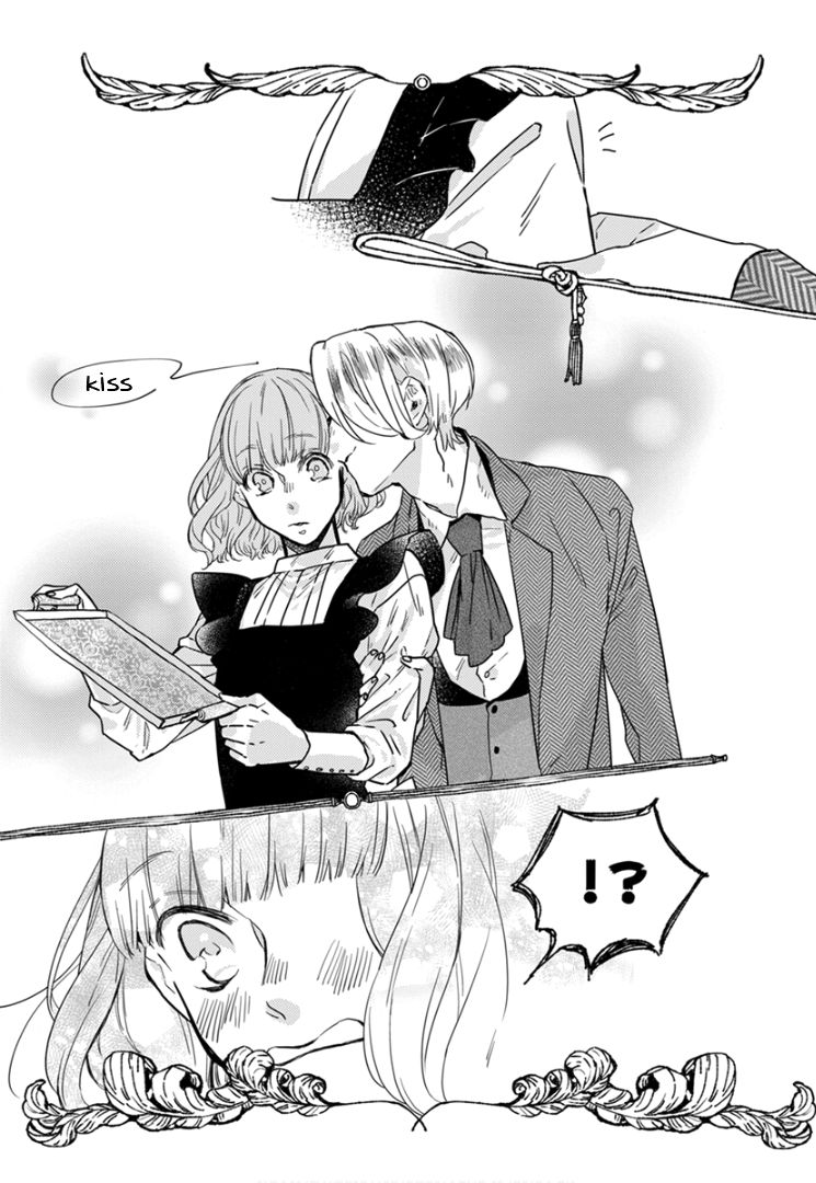 Ai wo Kataru nara Hisoyaka ni Chapter 1 page 19