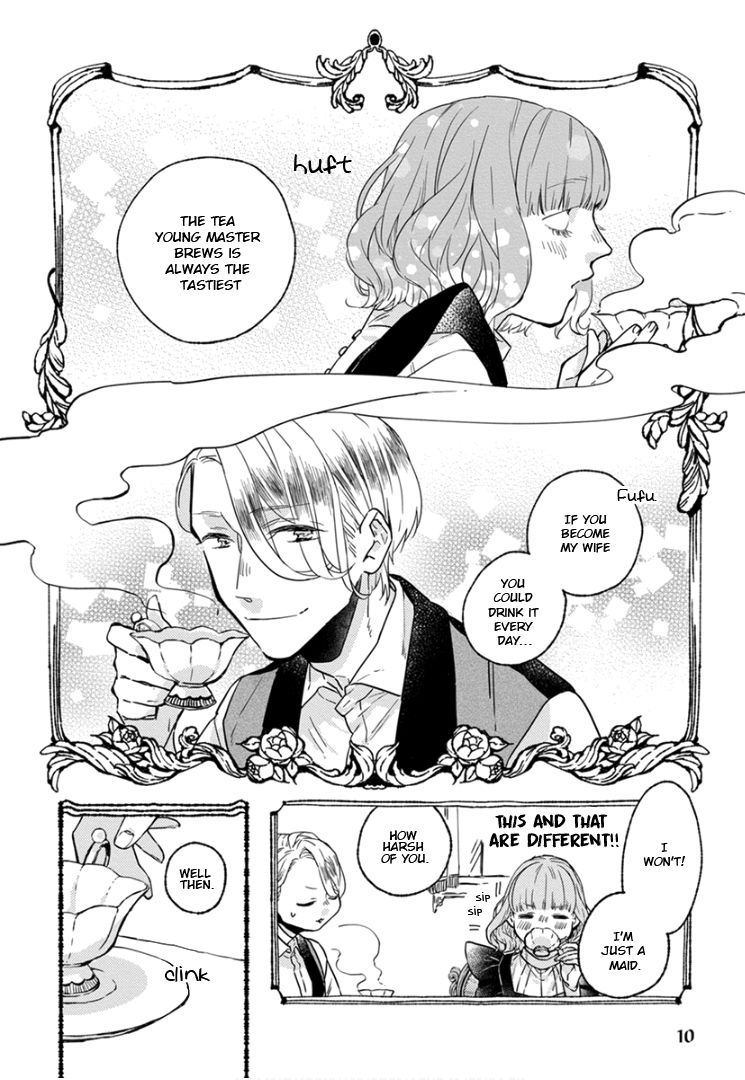 Ai wo Kataru nara Hisoyaka ni Chapter 1 page 15