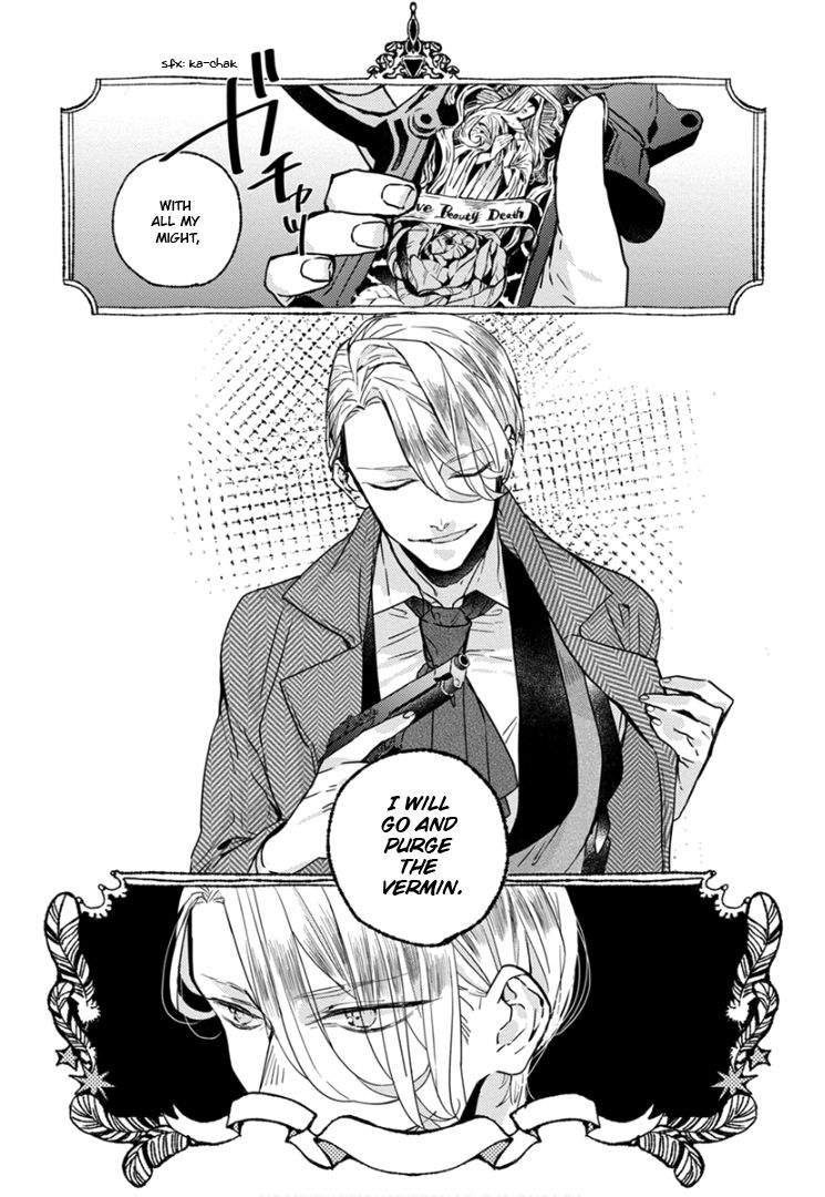 Ai wo Kataru nara Hisoyaka ni Chapter 1 page 21