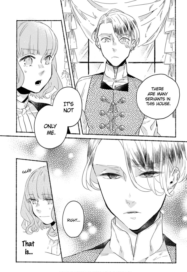 Ai wo Kataru nara Hisoyaka ni Chapter 3 page 11