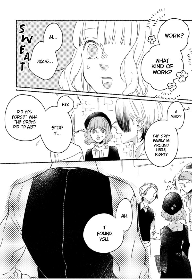 Ai wo Kataru nara Hisoyaka ni Chapter 3 page 16