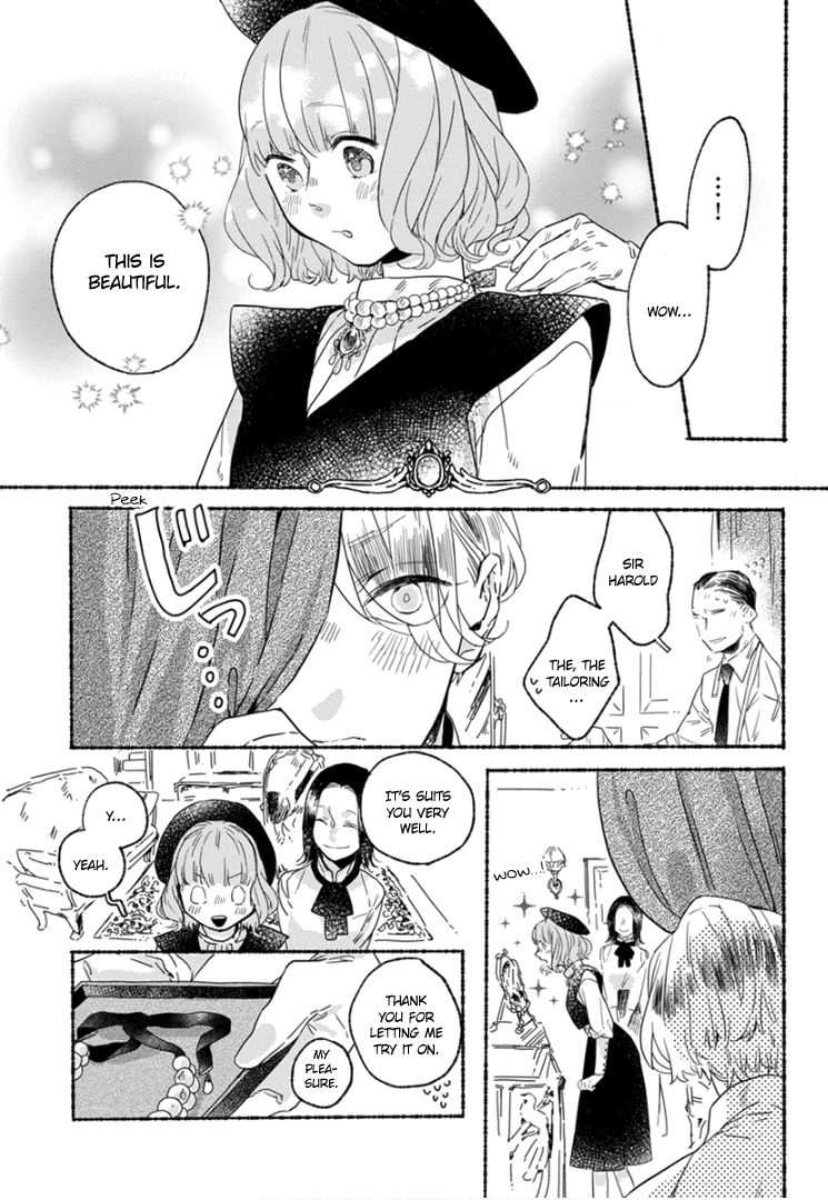 Ai wo Kataru nara Hisoyaka ni Chapter 2 page 9
