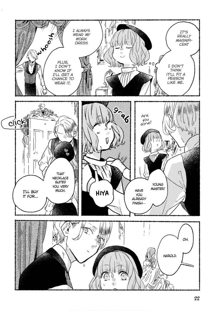 Ai wo Kataru nara Hisoyaka ni Chapter 2 page 10