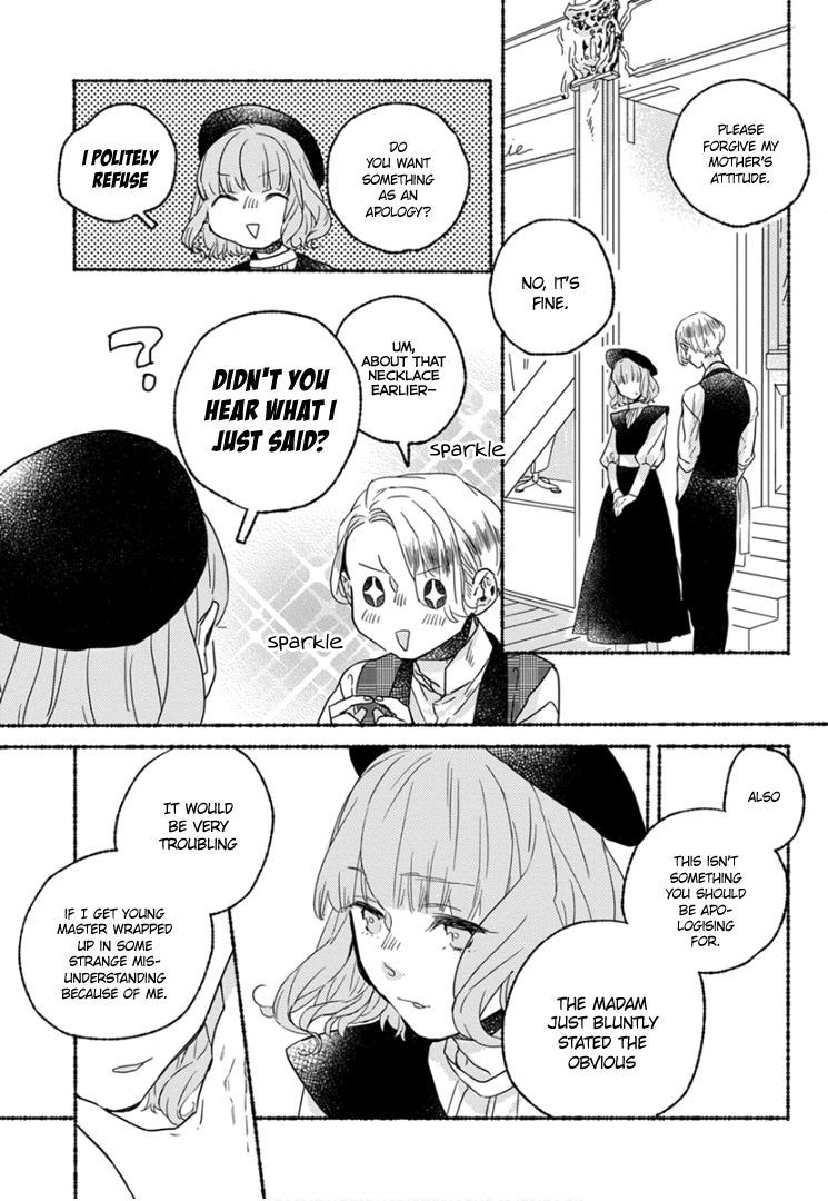 Ai wo Kataru nara Hisoyaka ni Chapter 2 page 13