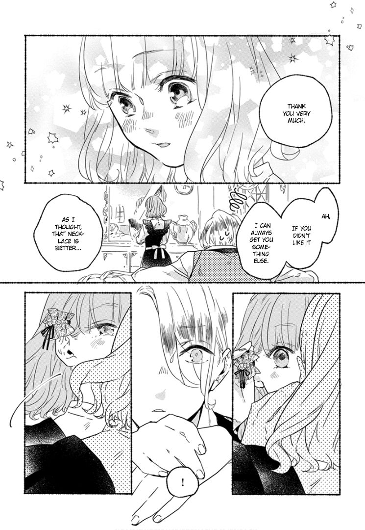 Ai wo Kataru nara Hisoyaka ni Chapter 2 page 18