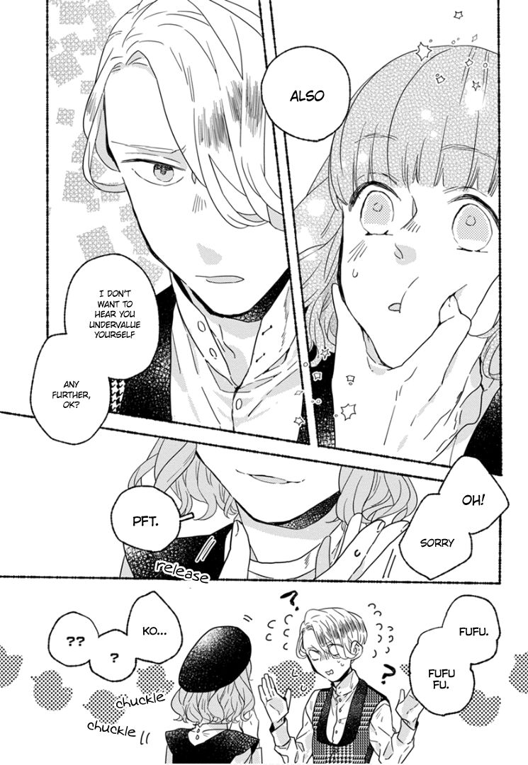 Ai wo Kataru nara Hisoyaka ni Chapter 2 page 15