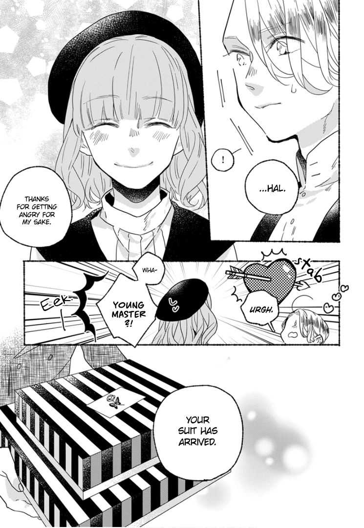 Ai wo Kataru nara Hisoyaka ni Chapter 2 page 16