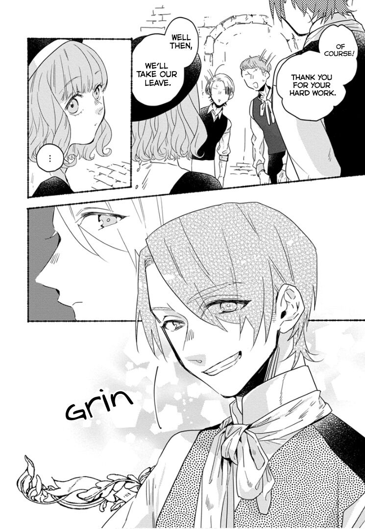 Ai wo Kataru nara Hisoyaka ni Chapter 4 page 6