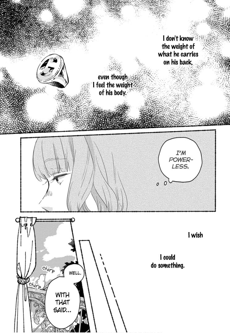 Ai wo Kataru nara Hisoyaka ni Chapter 4 page 19