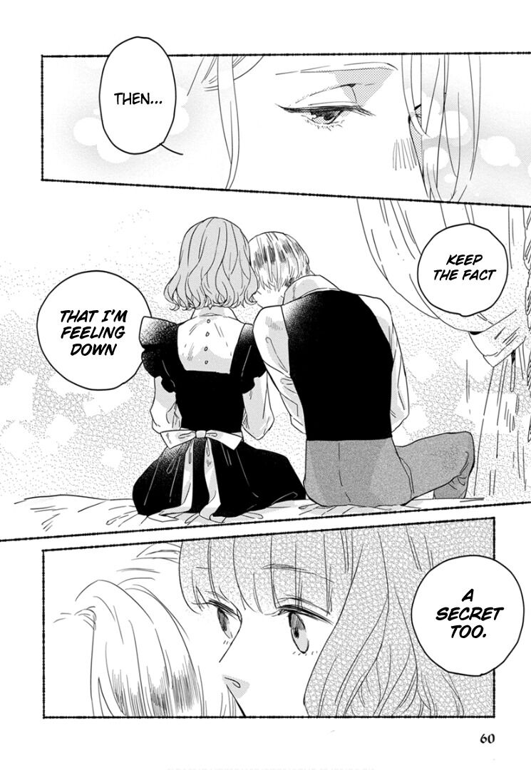 Ai wo Kataru nara Hisoyaka ni Chapter 4 page 18