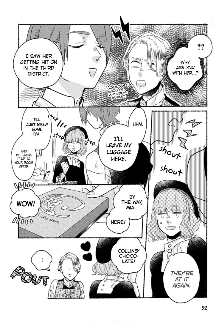 Ai wo Kataru nara Hisoyaka ni Chapter 4 page 10