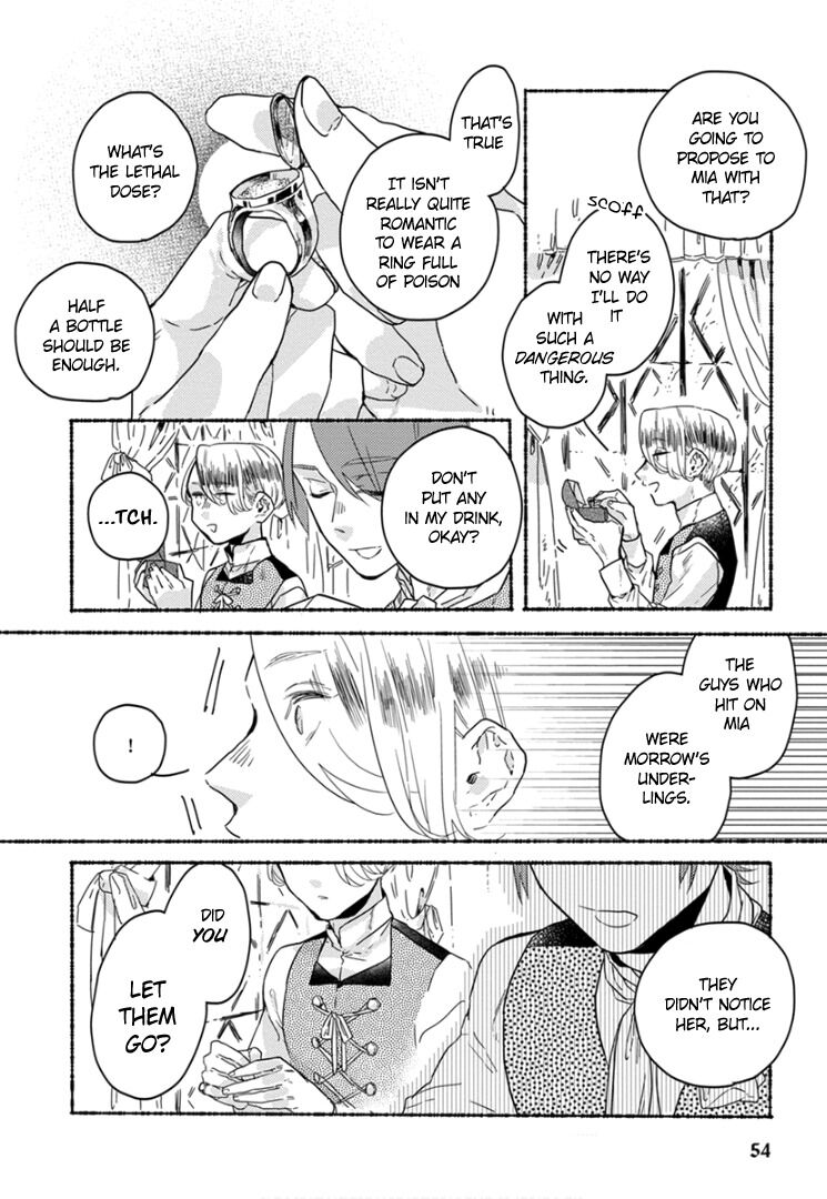 Ai wo Kataru nara Hisoyaka ni Chapter 4 page 12