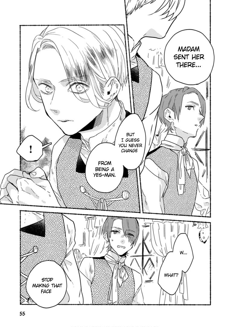 Ai wo Kataru nara Hisoyaka ni Chapter 4 page 13