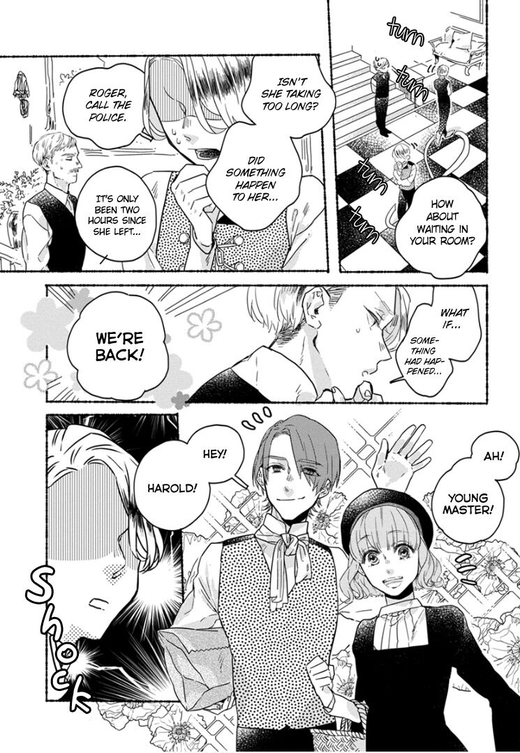Ai wo Kataru nara Hisoyaka ni Chapter 4 page 9