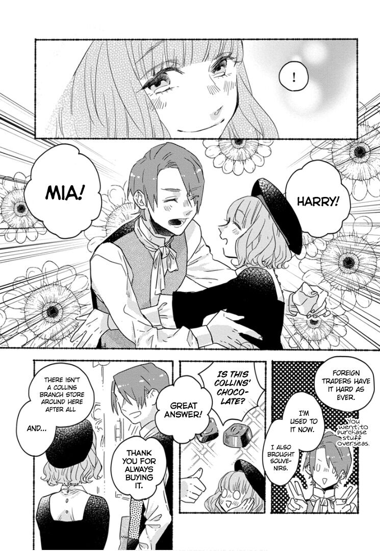 Ai wo Kataru nara Hisoyaka ni Chapter 4 page 7