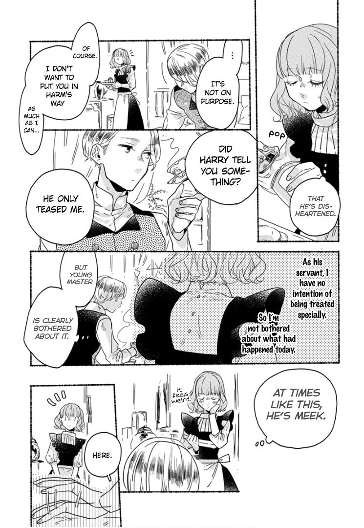Ai wo Kataru nara Hisoyaka ni Chapter 4 page 16